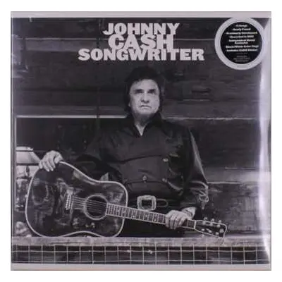 LP Johnny Cash: Songwriter CLR | LTD