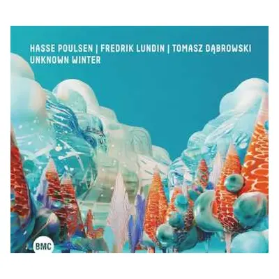 CD Fredrik Lundin & Tomasz Dabrowski Hasse Poulsen: Unknown Winter