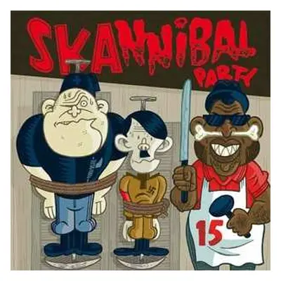 CD Various: Skannibal Party Vol.15