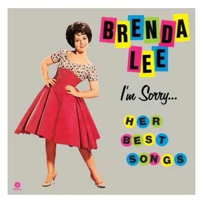 LP Brenda Lee: I'm Sorry... Her Best Songs