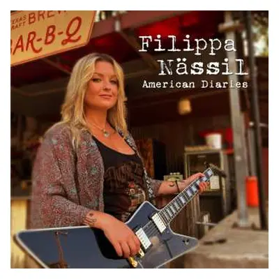 LP Filippa Nässil: American Diaries