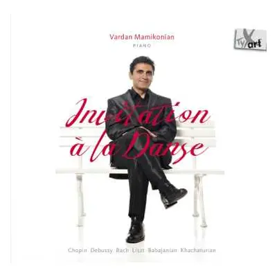 CD Various: Vardan Mamikonian - Invitation A La Danse