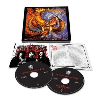 2CD Motörhead: Another Perfect Day (40th Anniversary)