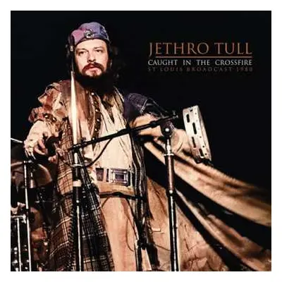 2LP Jethro Tull: Caught In The Crossfire (2lp)