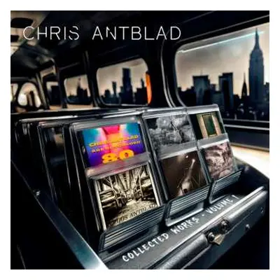 6CD Chris Antblad: Collected Works Volume 1