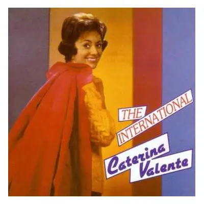 CD Caterina Valente: The International Caterina Valente