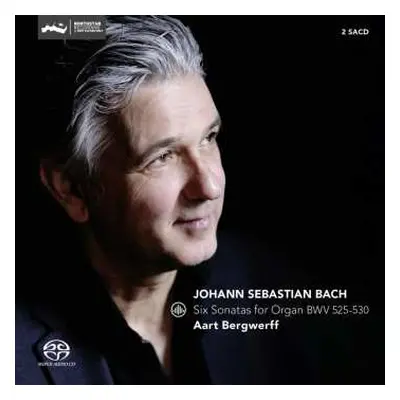 2SACD Johann Sebastian Bach: Triosonaten Bwv 525-530