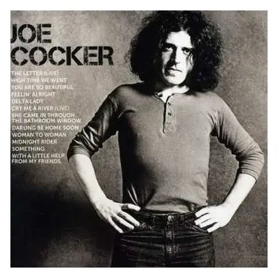 CD Joe Cocker: Icon