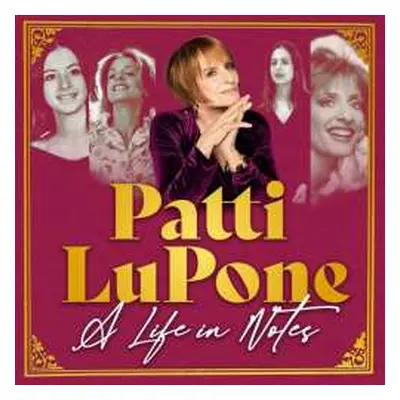 2CD Patti LuPone: A Life In Notes