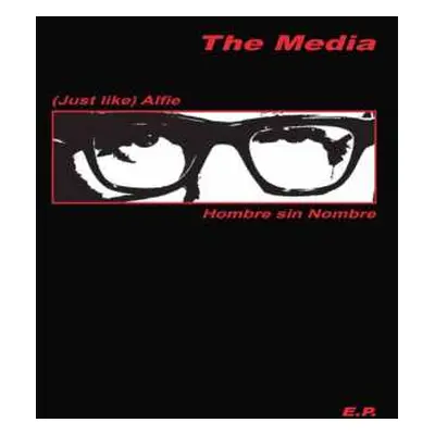 SP The Media: (Just Like) Alfie EP