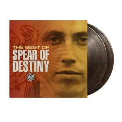 2LP Spear Of Destiny: The Best Of Spear Of Destiny (180g) (limited Numbered 20th Annversary Edit