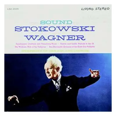 LP Leopold Stokowski: The Sound Of Stokowski And Wagner LTD | NUM