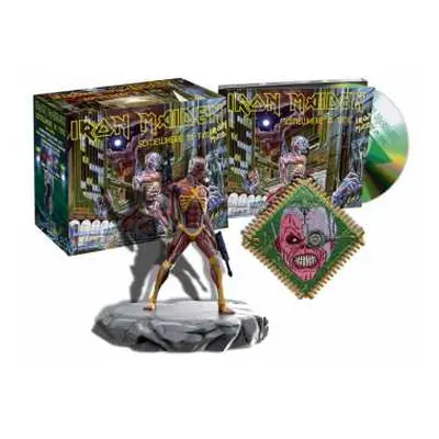 CD/Box Set Iron Maiden: Somewhere In Time LTD