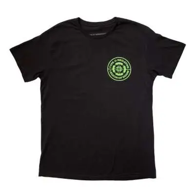 Type O Negative Unisex T-shirt: Legion Of Doom (back Print) (large) L