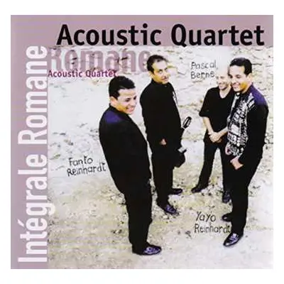 CD Romane Acoustic Quartet: Complete Romane Volume 7