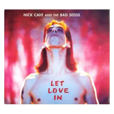 CD/DVD Nick Cave & The Bad Seeds: Let Love In