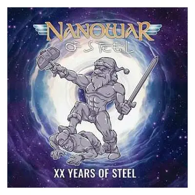 3CD Nanowar Of Steel: Xx Years Of Steel