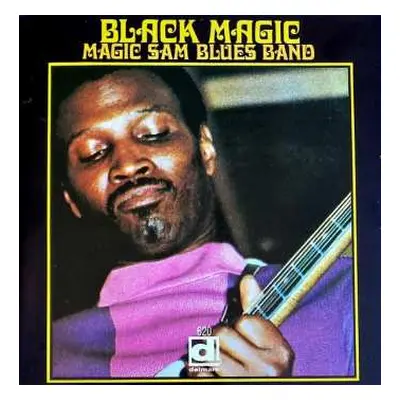 CD Magic Sam Blues Band: Black Magic