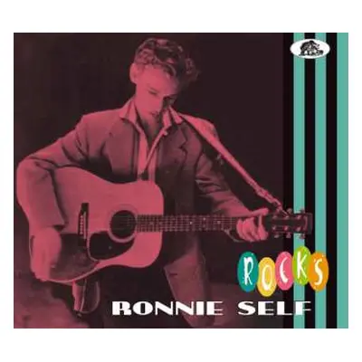 CD Ronnie Self: Ronnie Self Rocks DLX