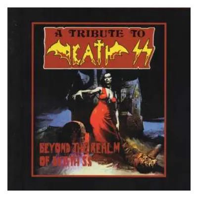 CD Various: Beyond The Realm Of Death SS