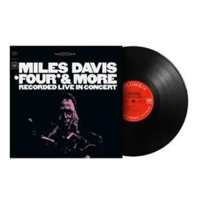 LP Miles Davis: Four & More (180g)