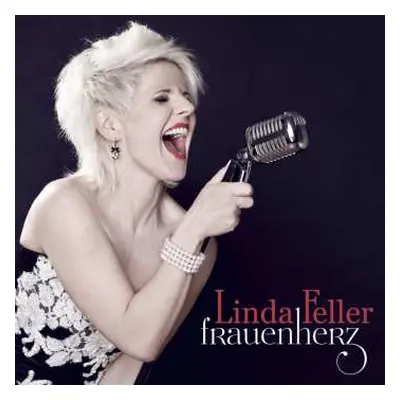 CD Linda Feller: Frauenherz