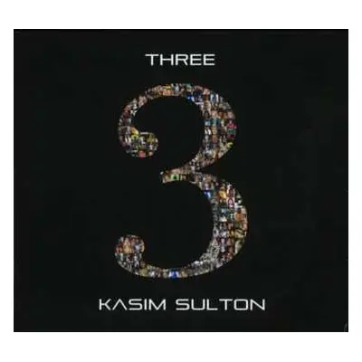 CD Kasim Sulton: Three