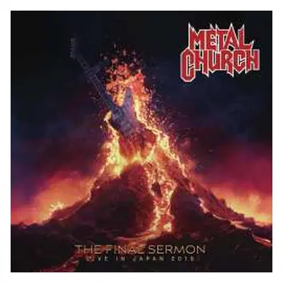 CD Metal Church: The Final Sermon (live In Japan 2019)