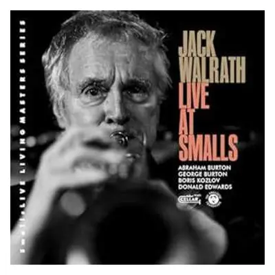 CD Jack Walrath: Live At Smalls