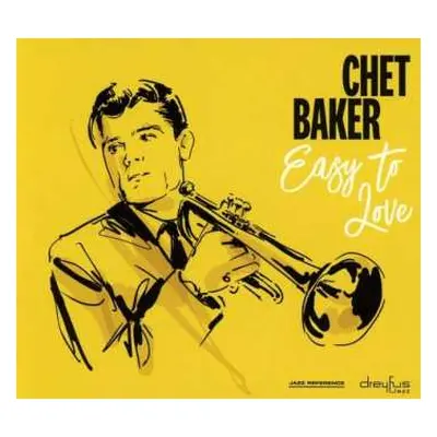 CD Chet Baker: Easy To Love