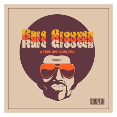 CD Various: Rare Grooves - A Funk And Soul Era