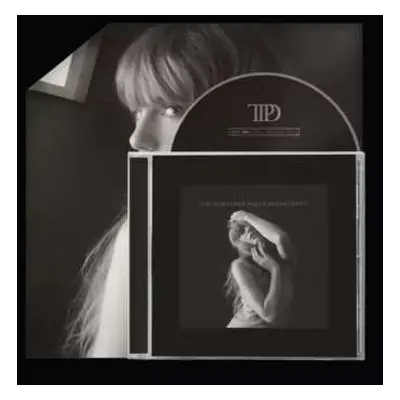 CD Taylor Swift: The Tortured Poets Department DLX