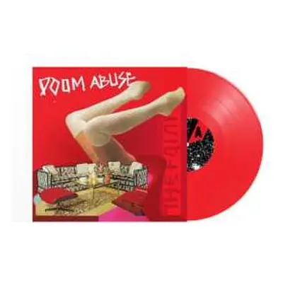 LP The Faint: Doom Abuse CLR | LTD