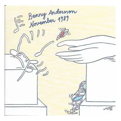 CD Benny Andersson: November 1989