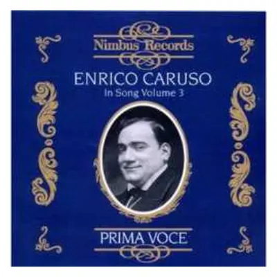 2CD Various: Enrico Caruso - In Song