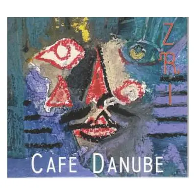 CD Various: Zri - Cafe Danube