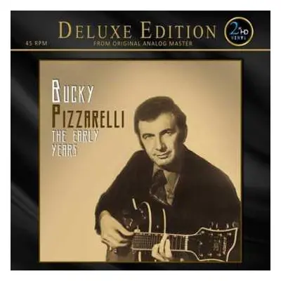 LP Bucky Pizzarelli: The Early Years DLX