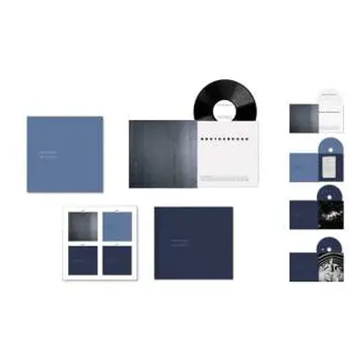 LP/2CD/2DVD New Order: Brotherhood (definitive Edition) (180g)