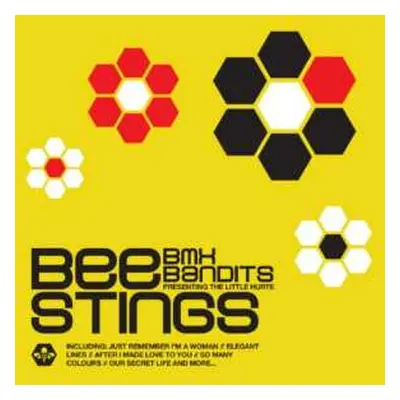 LP BMX Bandits: Bee Stings