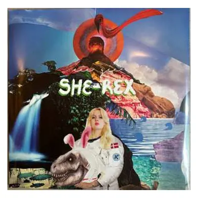 LP eee gee: She-Rex CLR | LTD