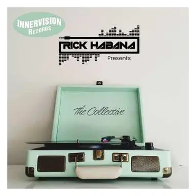 CD Rick Habana: The Collective