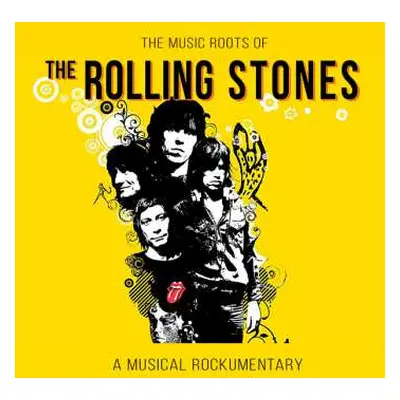 CD The Rolling Stones: The Music Roots Of