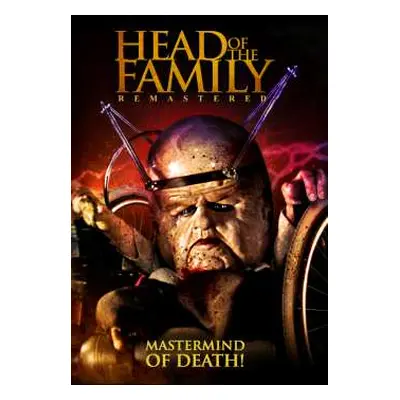 DVD Feature Film: Head Of The Family: Remastered