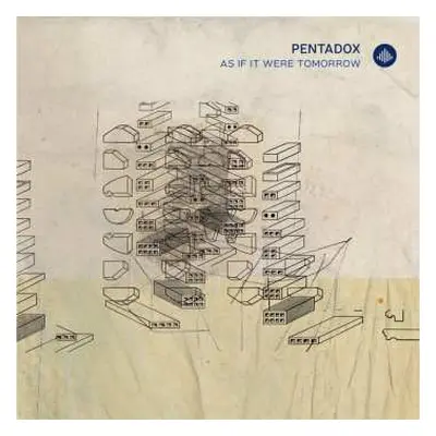 CD Pentadox: As If It Were Tomorrow