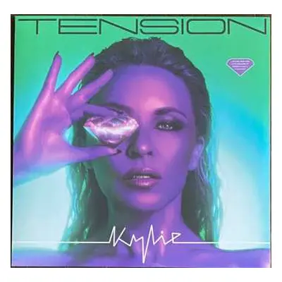 LP Kylie Minogue: Tension CLR | LTD