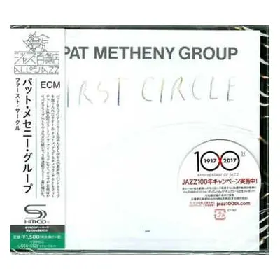 CD Pat Metheny Group: First Circle