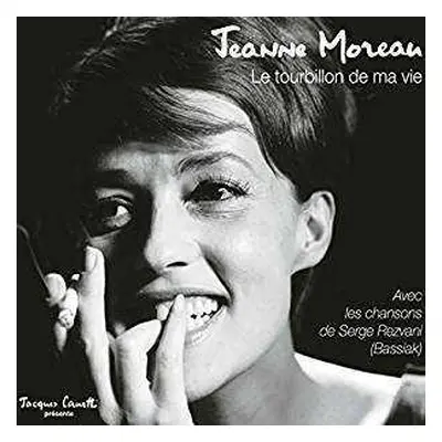 CD Jeanne Moreau: Le Tourbillon De Ma Vie