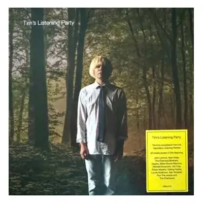 4CD Tim Burgess: Tim's Listening Party DLX