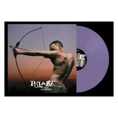 LP Olly Alexander: Polari (transparent Purple Vinyl)