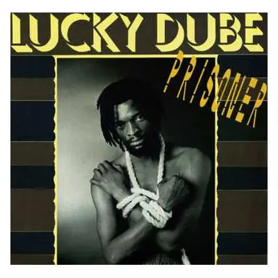 CD Lucky Dube: Prisoner